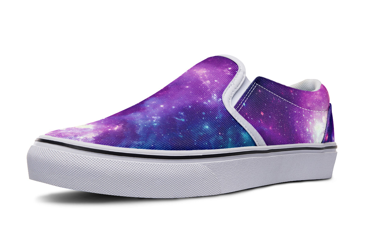 Nebula Slip Ons - Offbeat Sweetie