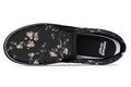 Night Garden Slip Ons - Offbeat Sweetie