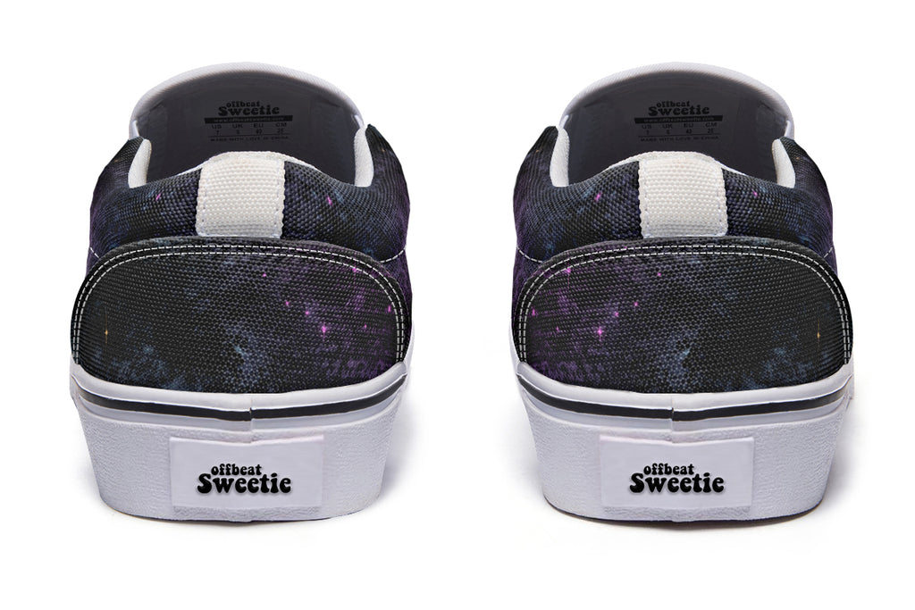 Owls Slip Ons - Offbeat Sweetie