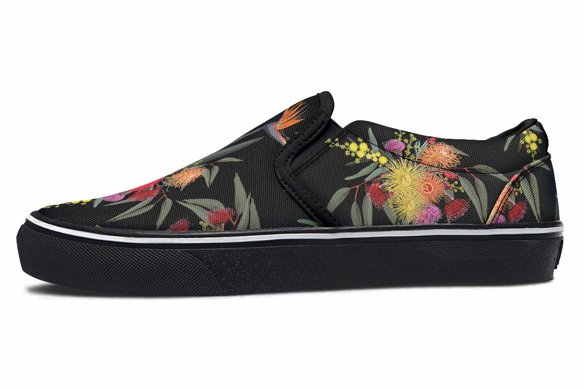 Paradise Slip Ons - Offbeat Sweetie