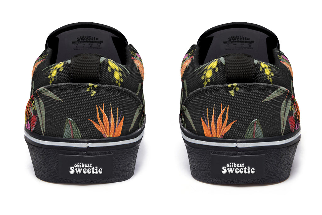 Paradise Slip Ons - Offbeat Sweetie