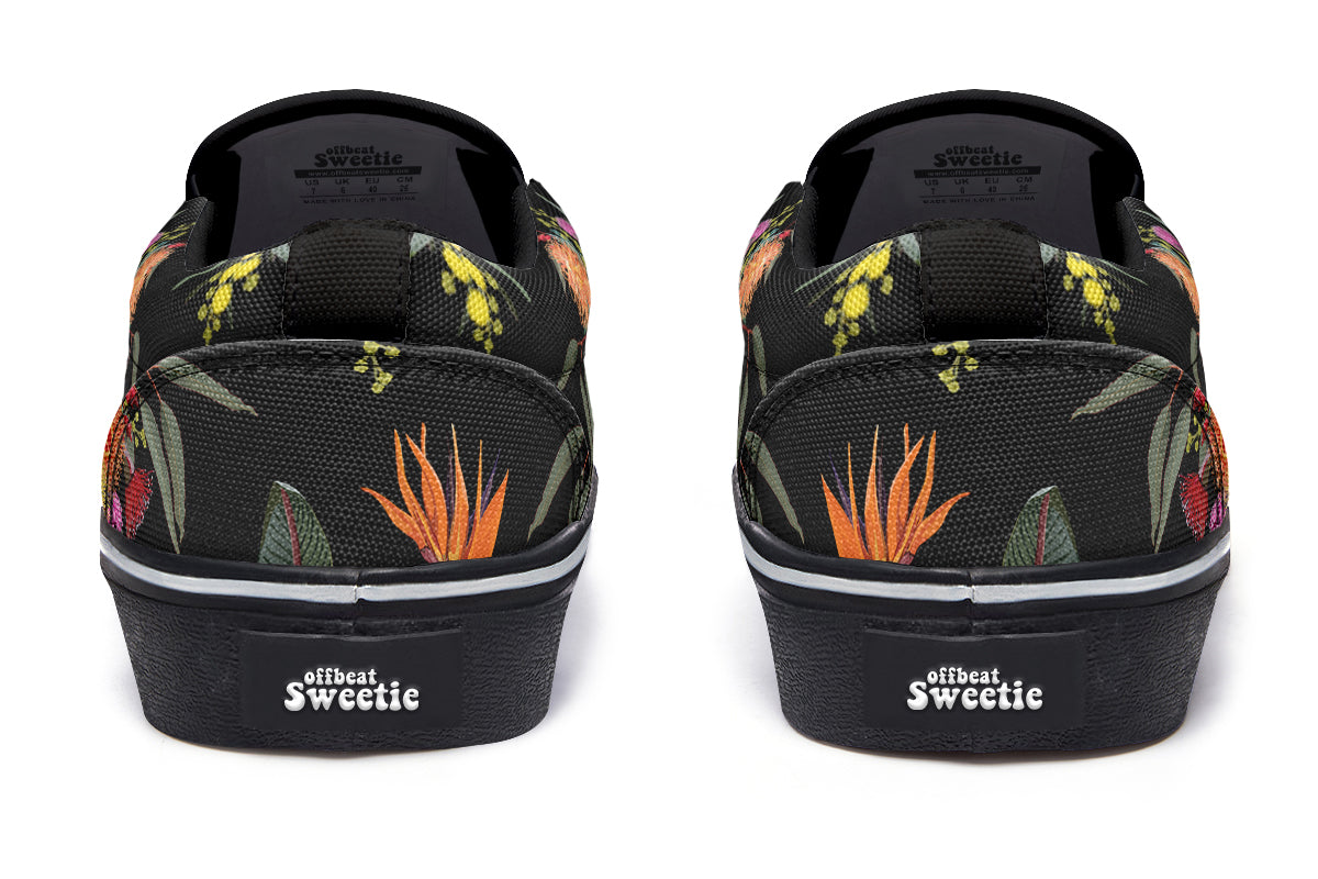 Paradise Slip Ons - Offbeat Sweetie