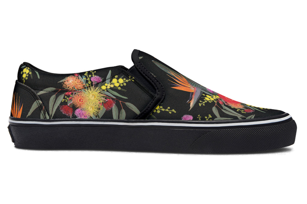 Paradise Slip Ons - Offbeat Sweetie