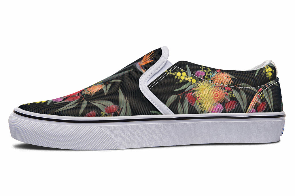 Paradise Slip Ons - Offbeat Sweetie