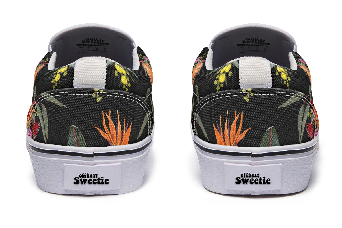 Paradise Slip Ons - Offbeat Sweetie
