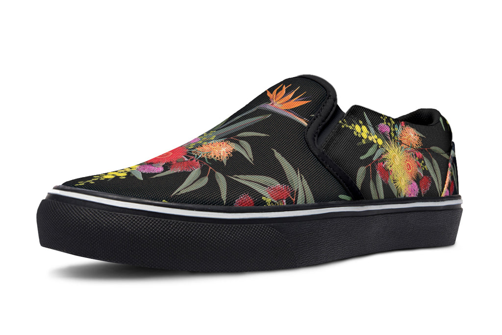 Paradise Slip Ons - Offbeat Sweetie