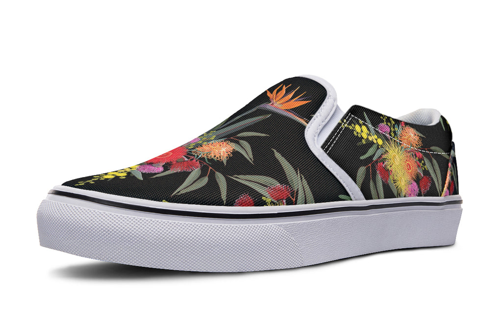 Paradise Slip Ons - Offbeat Sweetie