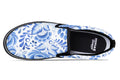 Porcelain Slip Ons - Offbeat Sweetie
