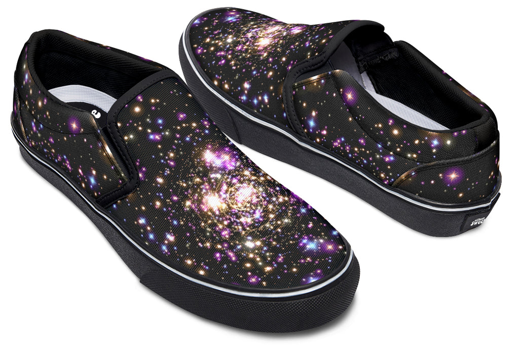 Starlight Slip Ons - Offbeat Sweetie