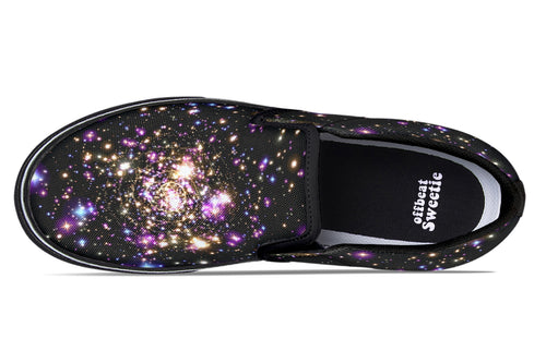 Starlight Slip Ons - Offbeat Sweetie