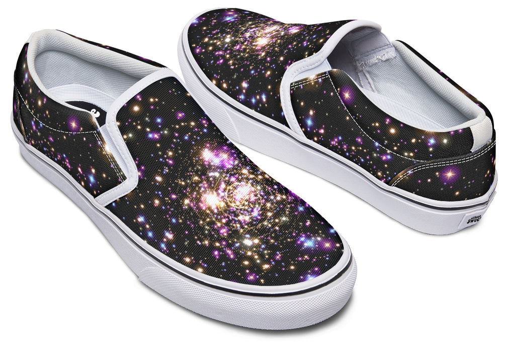 Starlight Slip Ons - Offbeat Sweetie
