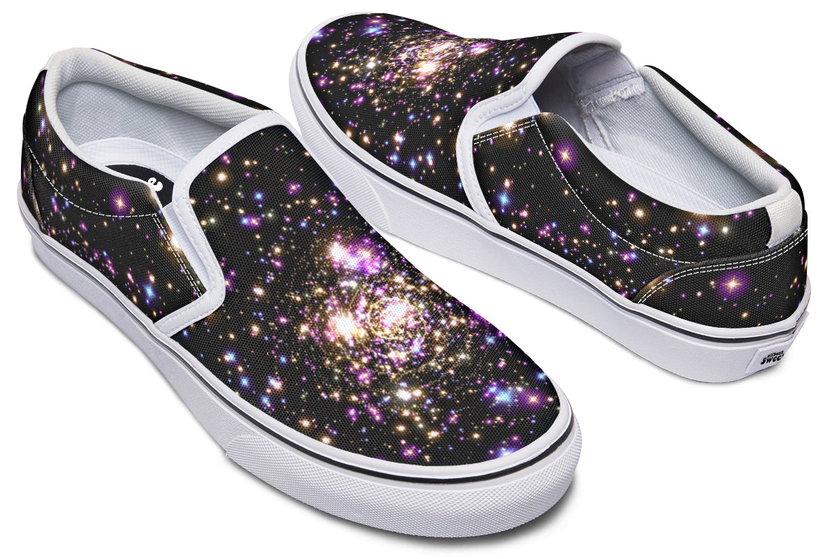 Starlight Slip Ons - Offbeat Sweetie