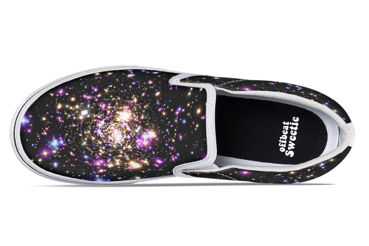Starlight Slip Ons - Offbeat Sweetie