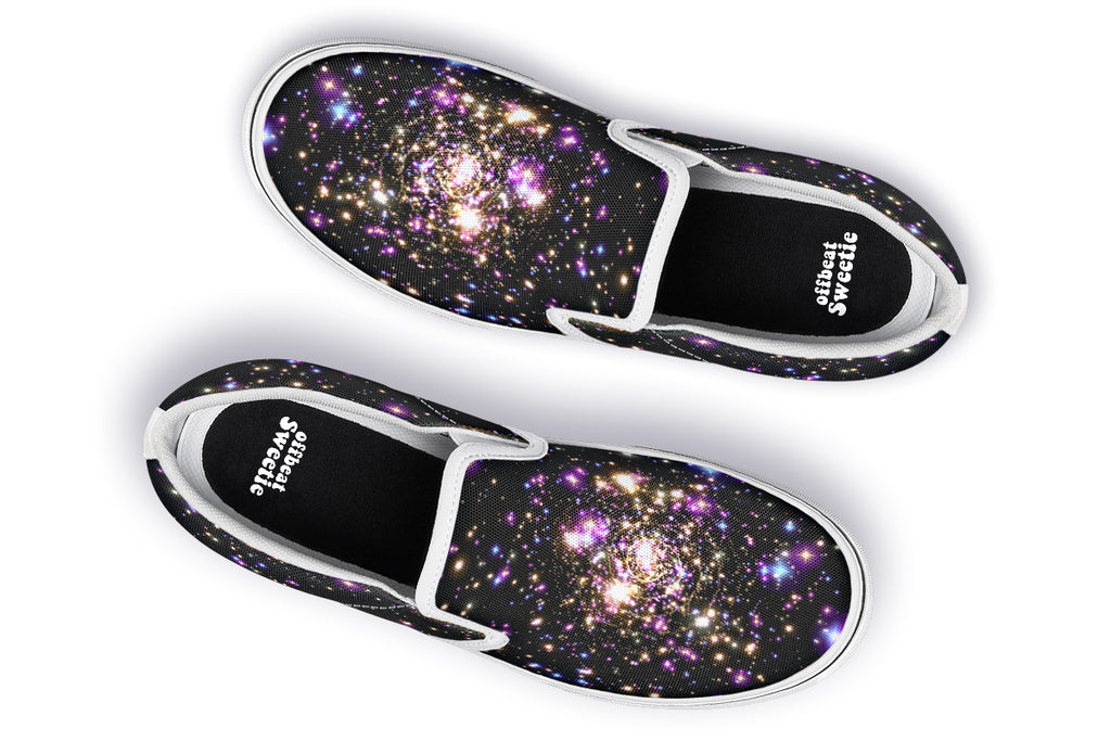 Starlight Slip Ons - Offbeat Sweetie