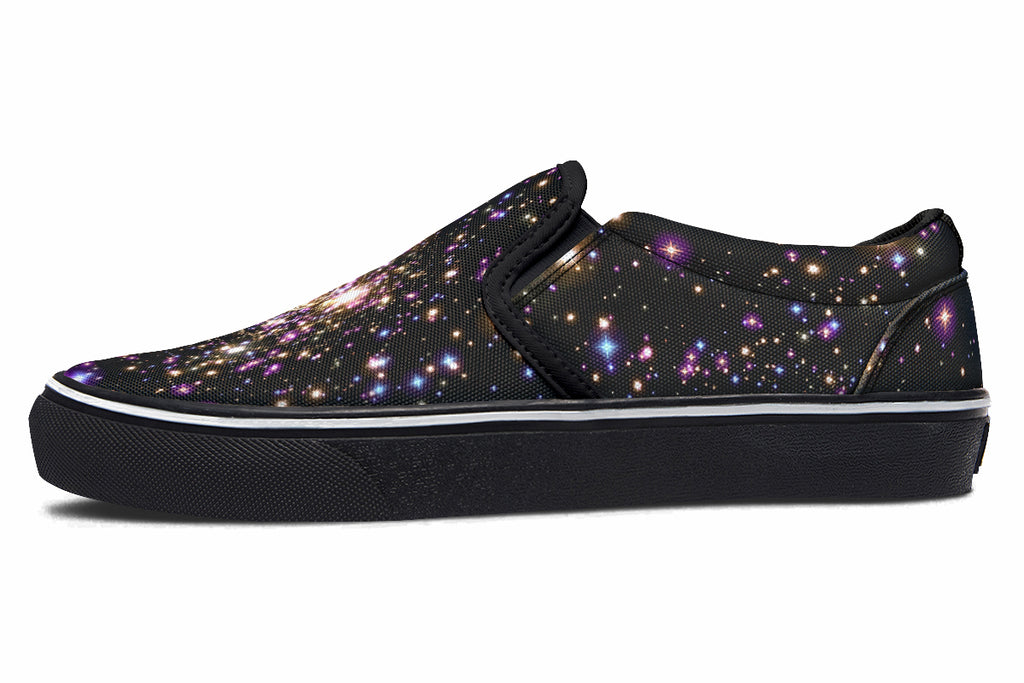 Starlight Slip Ons - Offbeat Sweetie