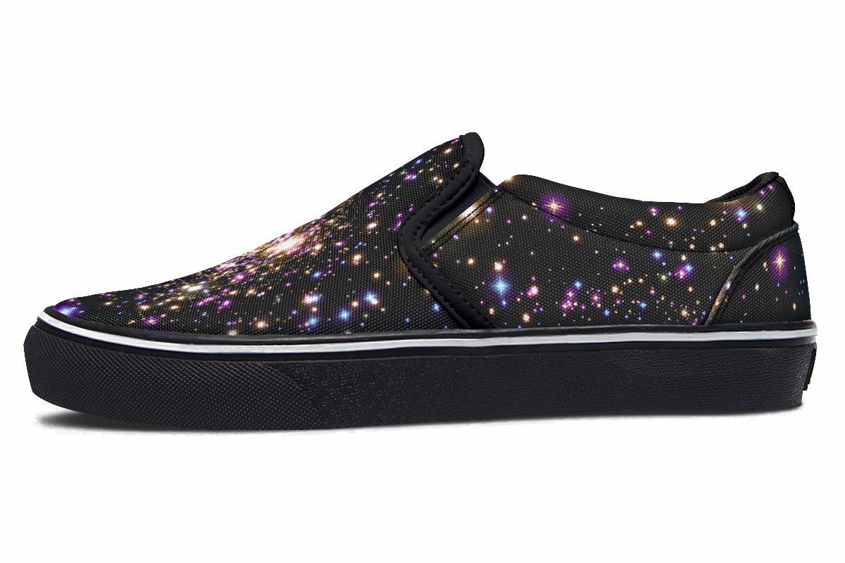 Starlight Slip Ons - Offbeat Sweetie