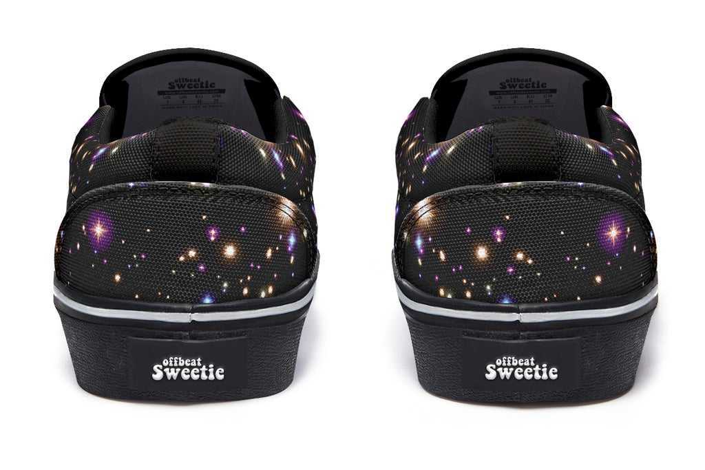 Starlight Slip Ons - Offbeat Sweetie