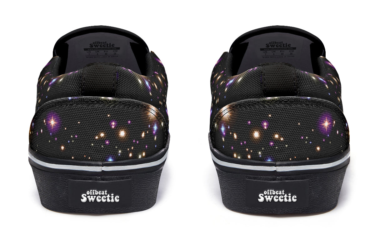 Starlight Slip Ons - Offbeat Sweetie
