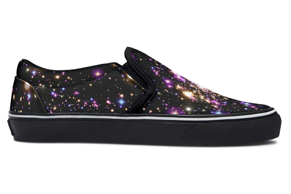 Starlight Slip Ons - Offbeat Sweetie