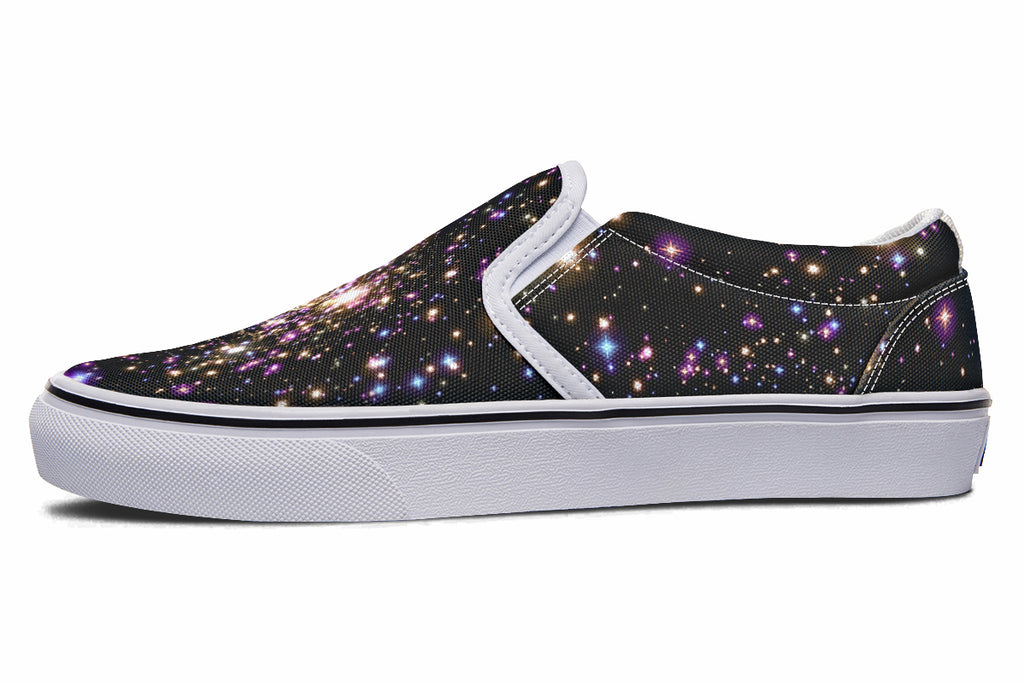 Starlight Slip Ons - Offbeat Sweetie