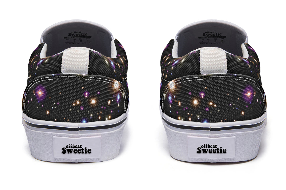 Starlight Slip Ons - Offbeat Sweetie