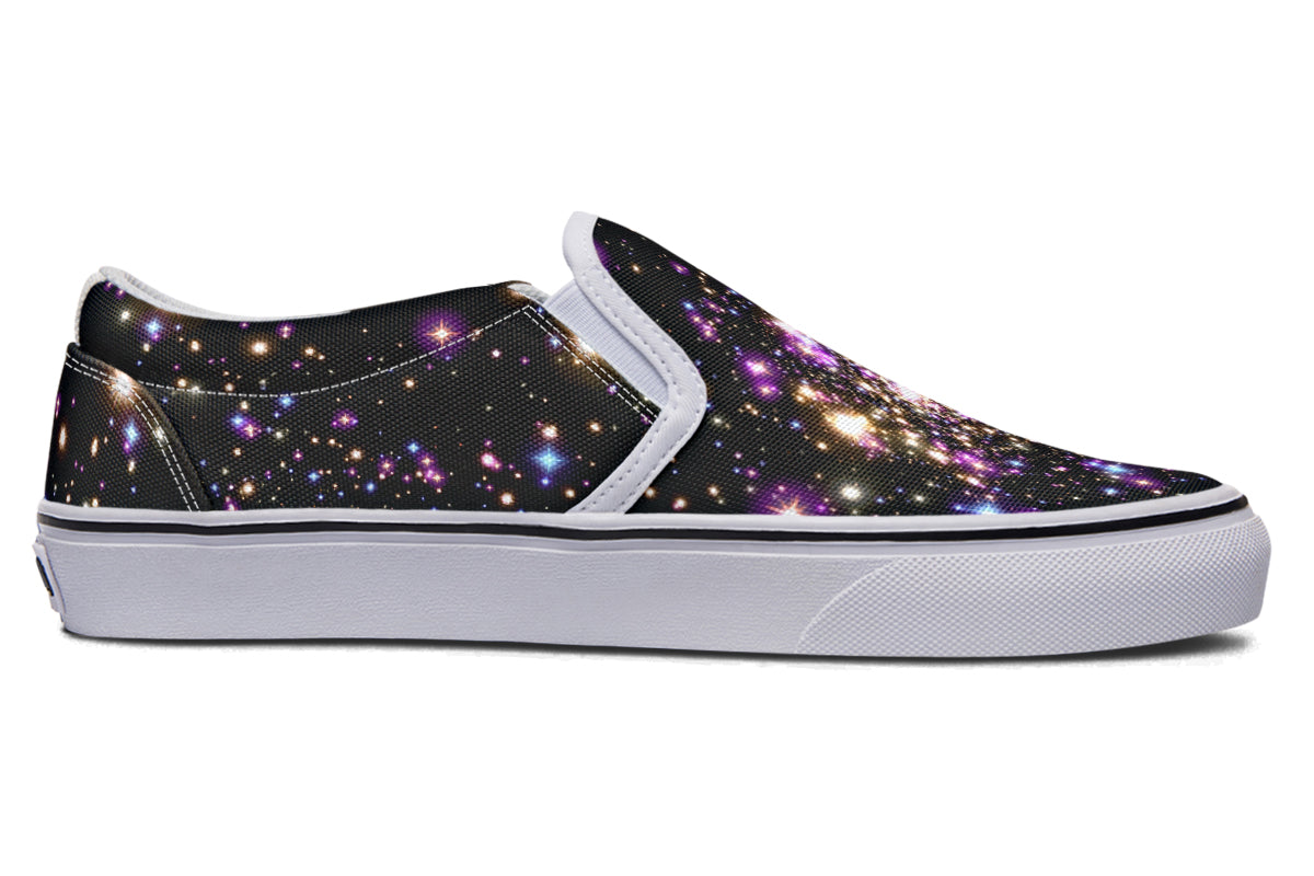 Starlight Slip Ons - Offbeat Sweetie