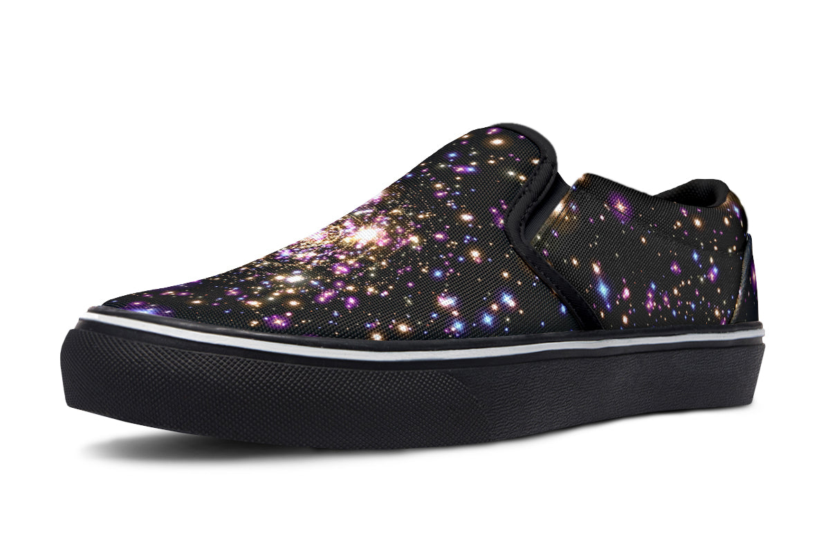 Starlight Slip Ons - Offbeat Sweetie