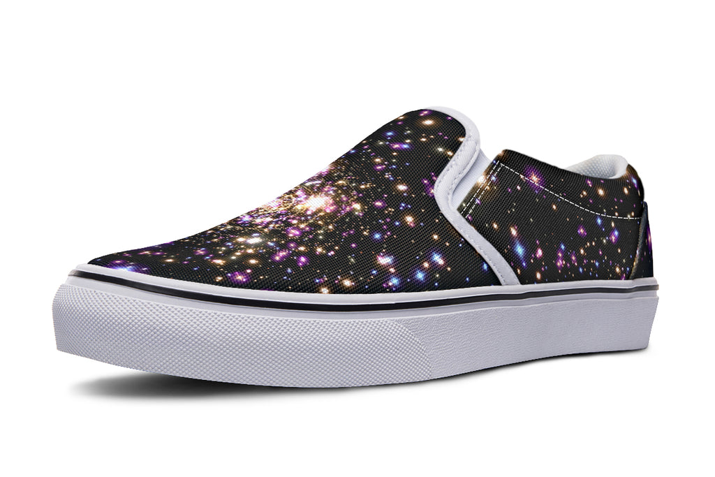 Starlight Slip Ons - Offbeat Sweetie