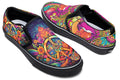 Summer Of Love Slip Ons - Offbeat Sweetie