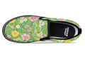 Wildflowers Slip Ons