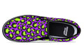 Zombie Leopard Slip Ons