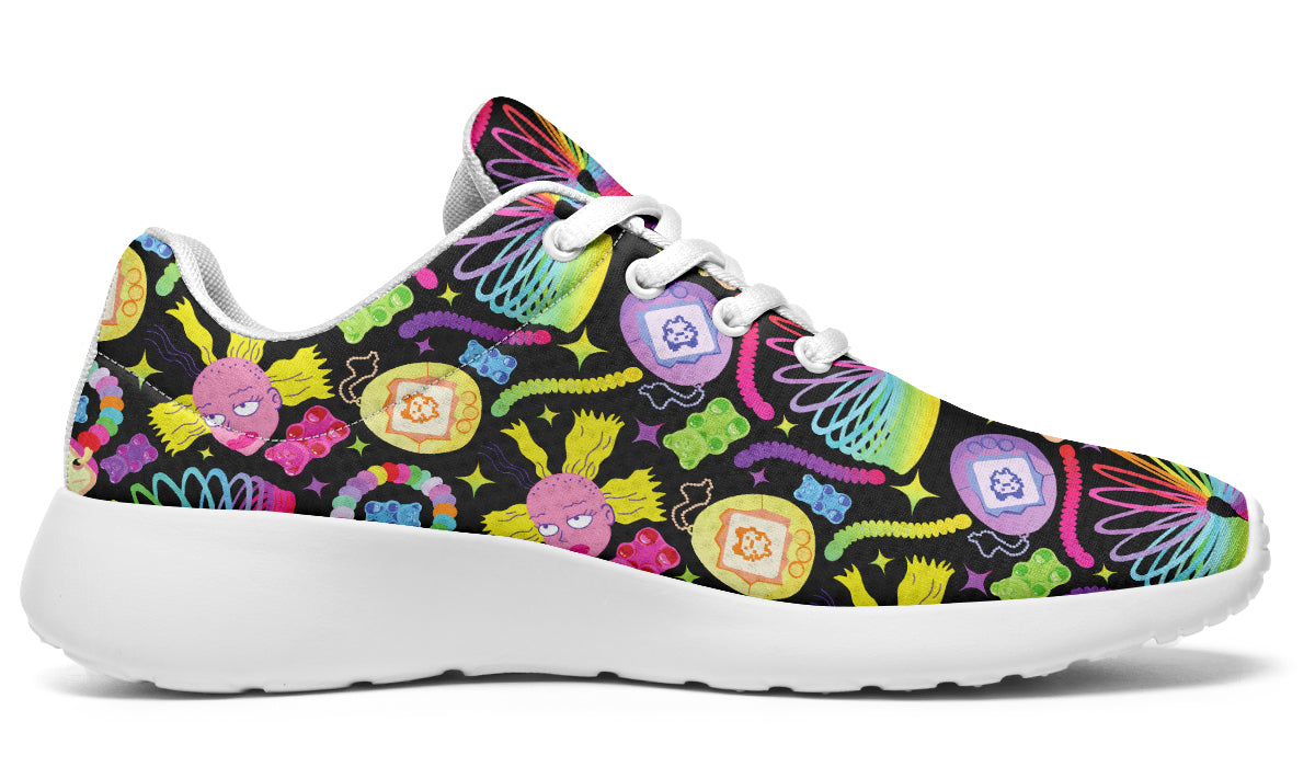 90s Kid Sneakers