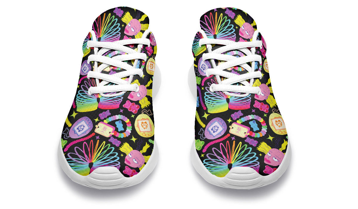 90s Kid Sneakers