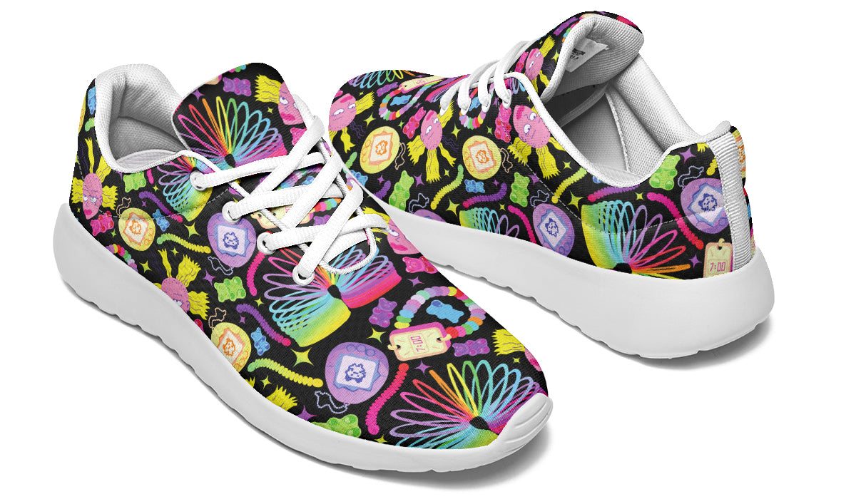 90s Kid Sneakers
