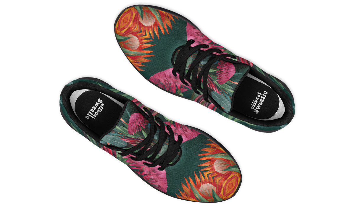 Australian Bouquet Sneakers - Offbeat Sweetie