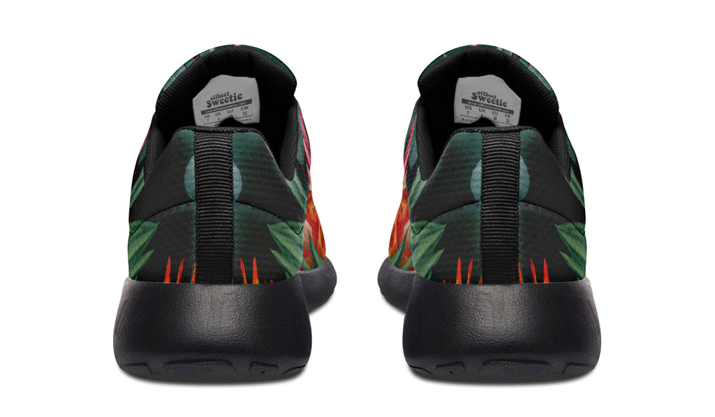 Australian Bouquet Sneakers - Offbeat Sweetie