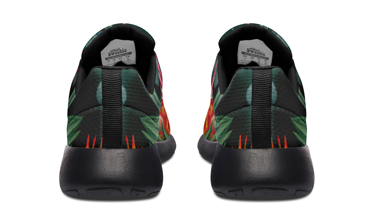 Australian Bouquet Sneakers - Offbeat Sweetie
