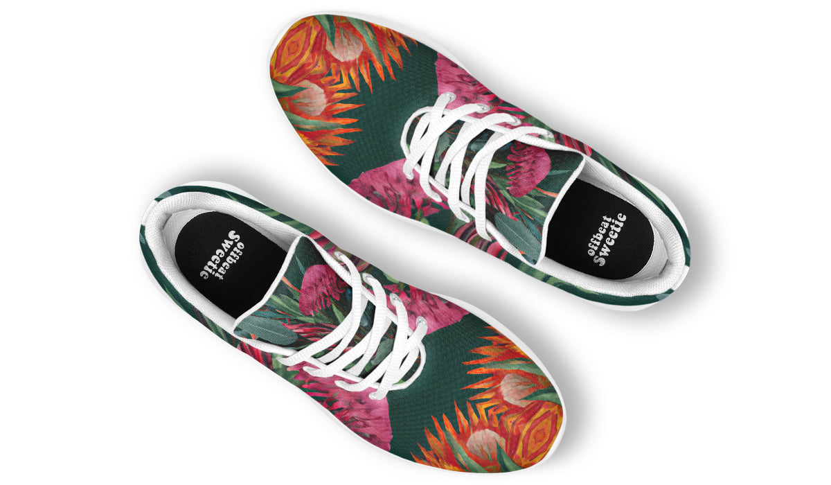 Australian Bouquet Sneakers - Offbeat Sweetie