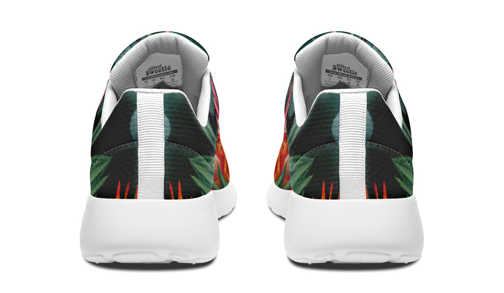 Australian Bouquet Sneakers - Offbeat Sweetie