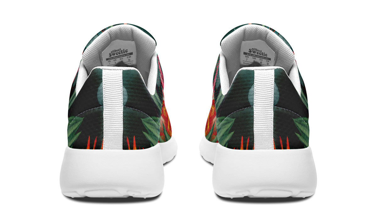 Australian Bouquet Sneakers - Offbeat Sweetie