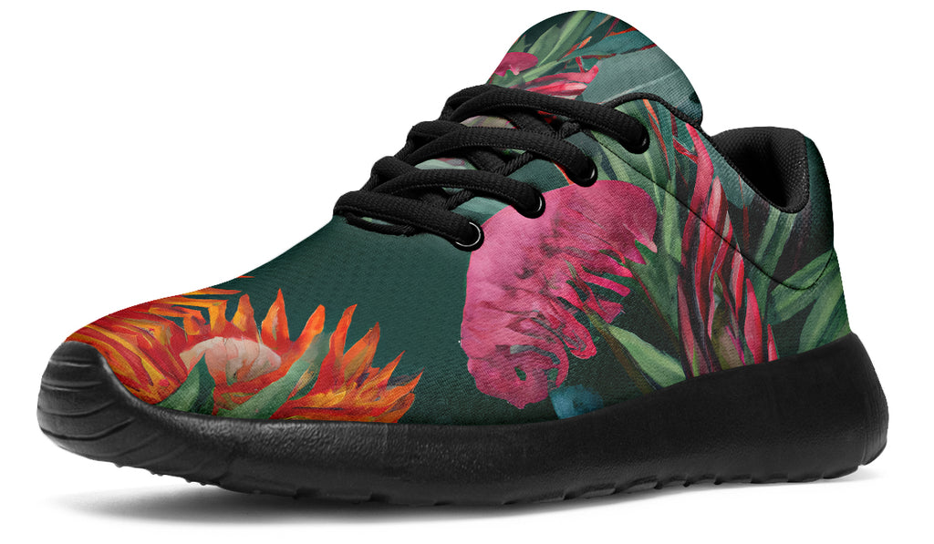 Australian Bouquet Sneakers - Offbeat Sweetie