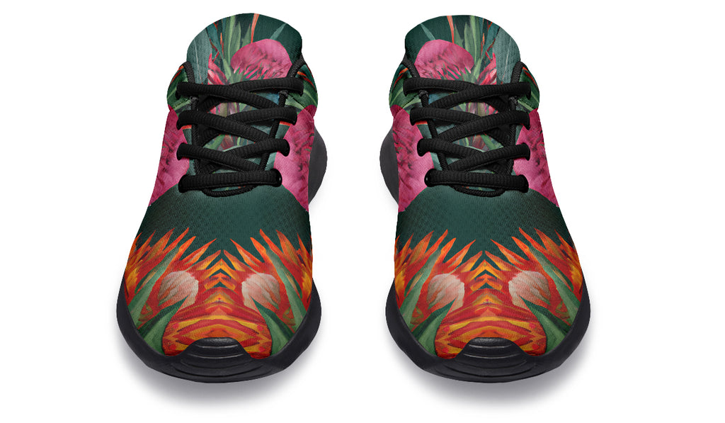 Australian Bouquet Sneakers - Offbeat Sweetie