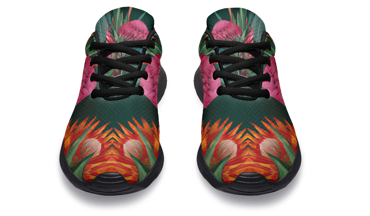 Australian Bouquet Sneakers - Offbeat Sweetie