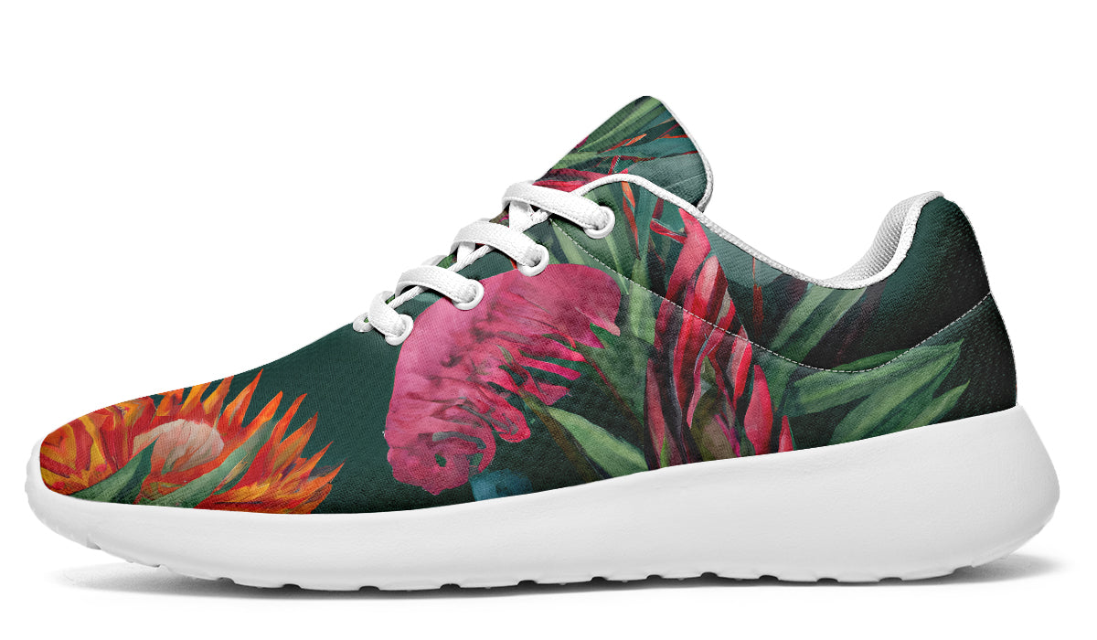 Australian Bouquet Sneakers - Offbeat Sweetie