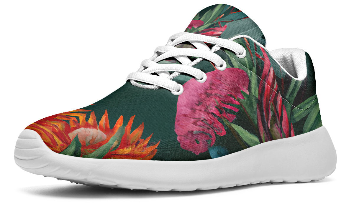 Australian Bouquet Sneakers - Offbeat Sweetie