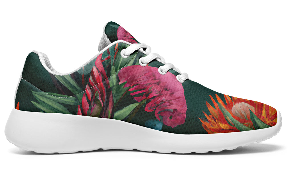 Australian Bouquet Sneakers - Offbeat Sweetie