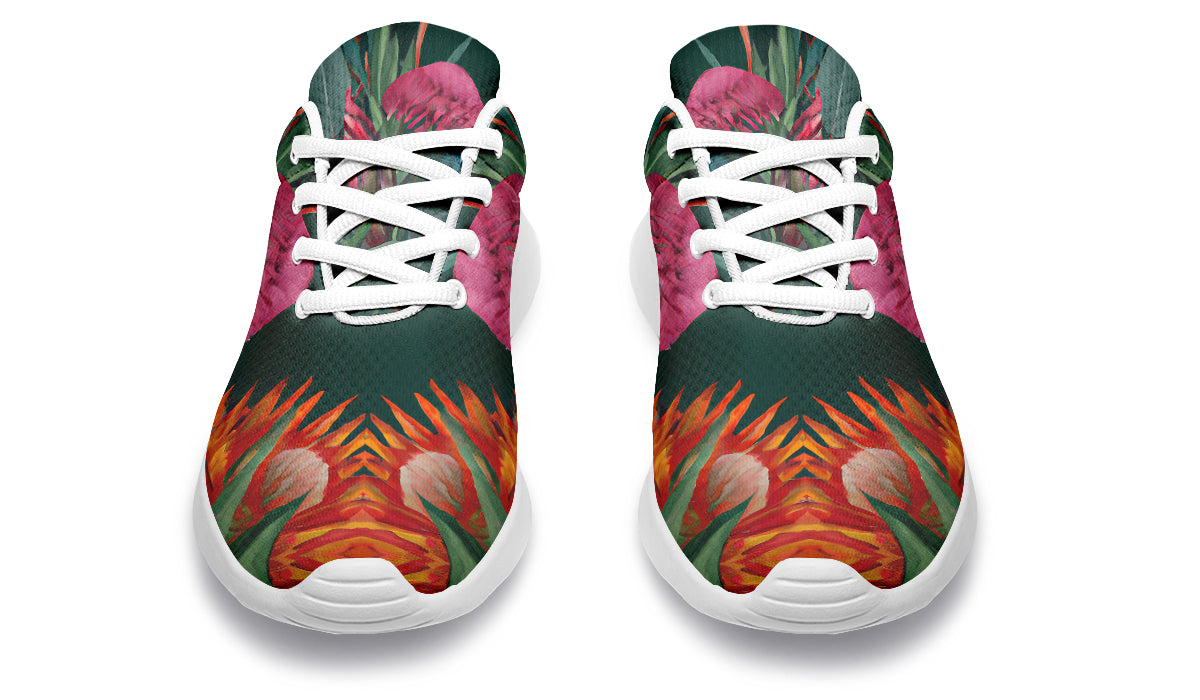 Australian Bouquet Sneakers - Offbeat Sweetie