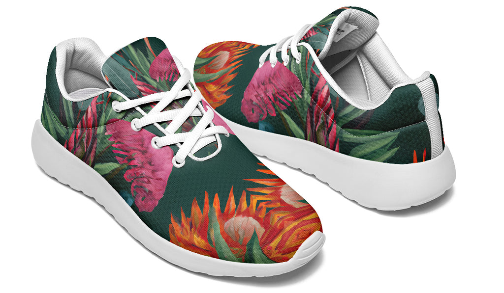 Australian Bouquet Sneakers - Offbeat Sweetie