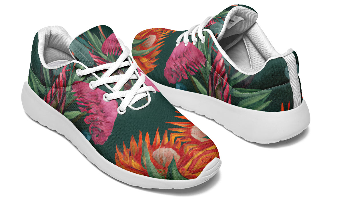 Australian Bouquet Sneakers - Offbeat Sweetie
