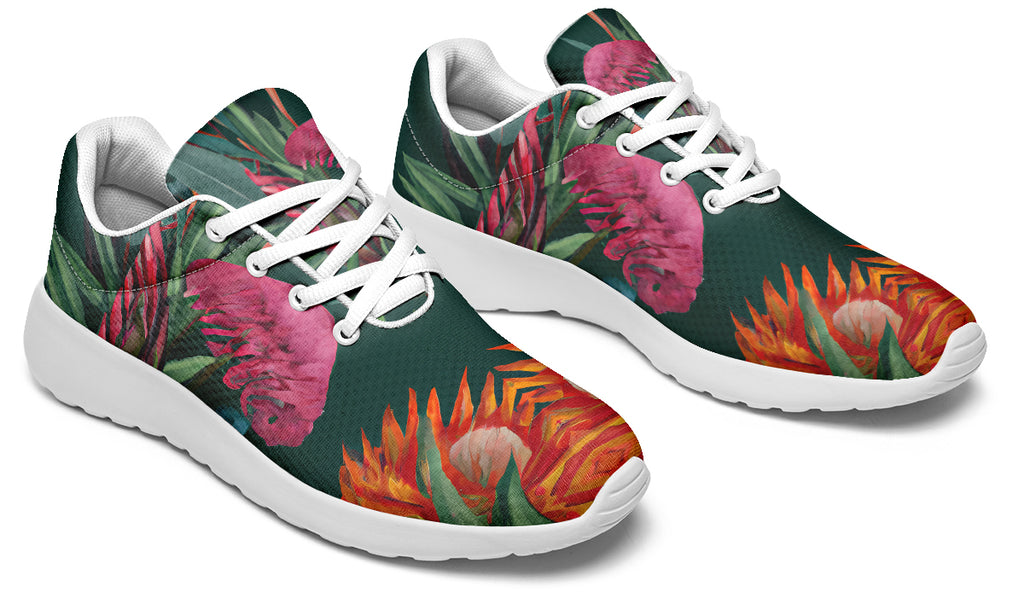 Australian Bouquet Sneakers - Offbeat Sweetie